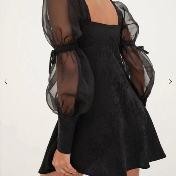 For love and lemons mini dress - Picture 2 of 6